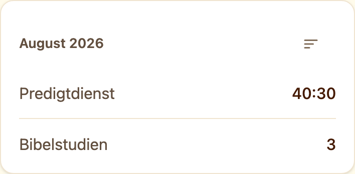 Ruhig
